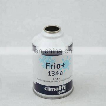 аэрозольный баллон с свежим воздухом, заправляемый аэрозольный распылитель, аэрозольная металлическая банка photo-3