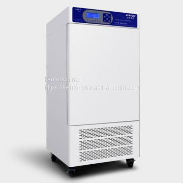 LCD screen constant temperature and humidity incubator manufacturers direct sales, stainless steel liner imported materials