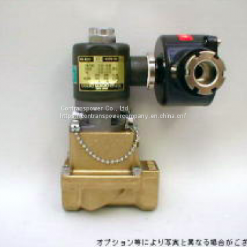 Kaneko 4-way solenoid valve (SINGLE) -M15G SERIES