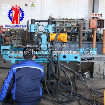 KY-6075 Steel Strand Wire Exploration Drilling Rig for Metal Mine