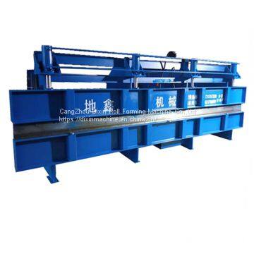 2019 new type 5m mechanical metal plate shearing machine