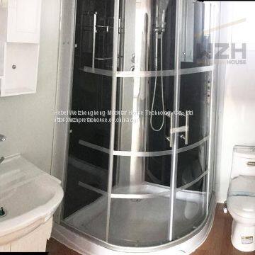 China Supplier Custom Living Designs Prefab Shipping Container House / Office / Homes photo-2