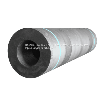 high level RP Graphite Electrode Color:Black/Grey