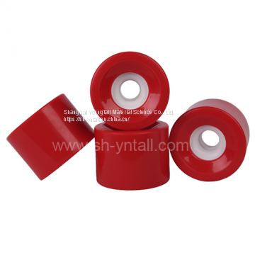 pu Wheels for Skate Board 76*57 Custom Size Skateboard PU Wheels photo-4