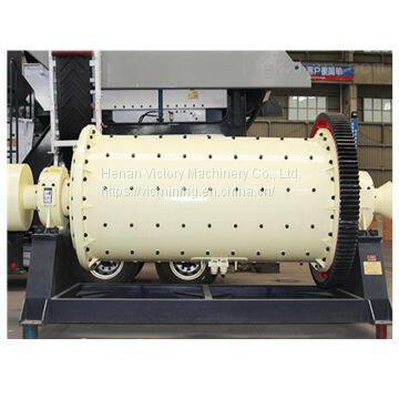 Hot Selling High Quality The Rod Mill Sand Making Machine For Crushing Line photo-3