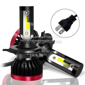 K1 mini car LED headlight retrofit light highlight spotlight DOB car LED headlight retrofit light price