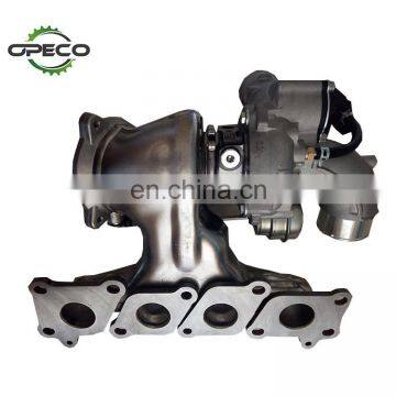 For 2016 Land Rover Range Rover Evoque HSE Dynamic turbocharger 53039700198 53039700237 53039700238 53039700240