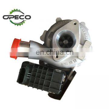 GT1749V electronic actuator turbocharger BK3Q6K682P 787556 BK3Q6K682CB BK3Q6K682HA