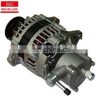 Wholesale 4hf1 4hg1 Diesel Generator 28V for NPR NQR photo-3
