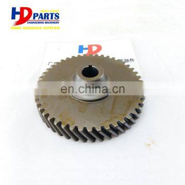 E320B Diesel Engine S6K Fuel Injection Pump Gear photo-2