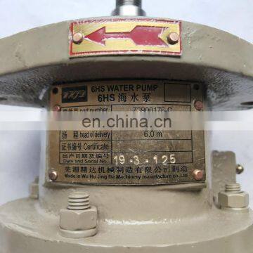 Marine Diesel Engine Sea Water Pump 6BT5.9 6HS 3900415 4932716