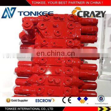 KYB KVSE-36B Hydraulic Main Control Valve KVSE-36B Control Valve for Excavator Parts photo-2