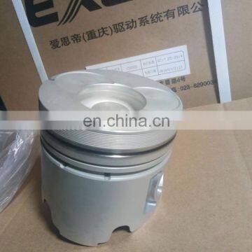 4JB1 4JB1T 8-97108621-0 8971086210 Piston for ISUZU NKR55 photo-3