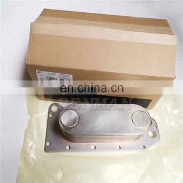 Dongfeng 6CT 6CT8.3 Diesel Engine Oil Cooler Core 3974815 3918175 3906296