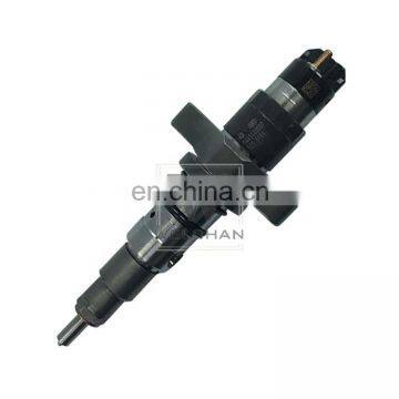 Common Rail Injector 0445120007 Fuel Injection Nozzle For Diesel Engine ISDe QSB6.7 Injector 0986435508