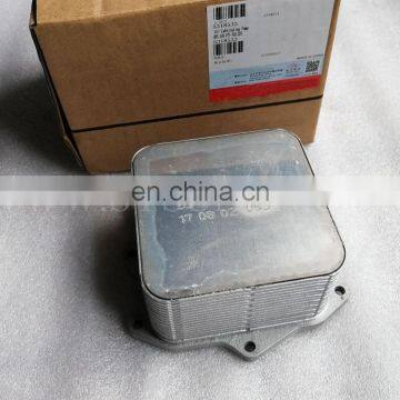 Original Diesel Engine Spare Parts ISF2.8 ISF3.8 Oil Cooler Core 5318533 With Best Price