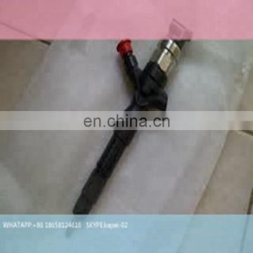 2KD-FTV, D, 4WD, D-4D injector 095000-8740 P.N. 23670-09360 095000-7760 on stock