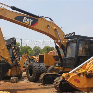 USED  CAT 320D  CRAWLER  EXCAVATOR  FOR  SALE