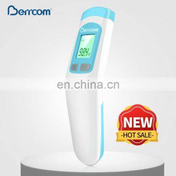 Best selling kids products lcd infrared thermometer digital