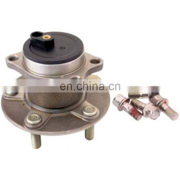 NEW HIGH QUALITY Auto Wheel Hub Bearing for Rear HA590256