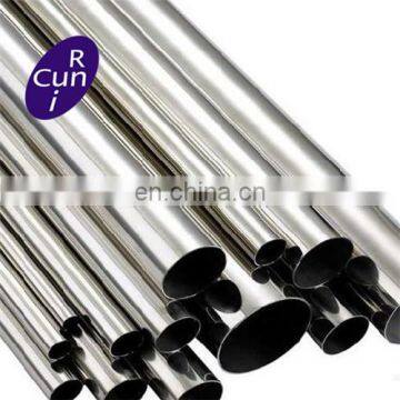 High Quality ASTM A 312 304 Stainless Steel SMLS Pipe