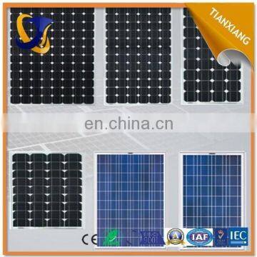 New Arrived Yangzhou Price Solar Panel Manufacturers in China / Price per Watt Polycrystalline Silicon Solar Panel photo-5