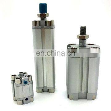 Impact pneumatic cylinder