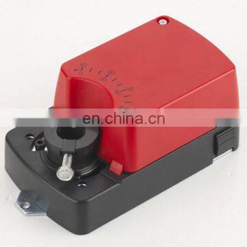 6Nm general motorized rotary air damper actuator with Auxiliary switch for hvac system