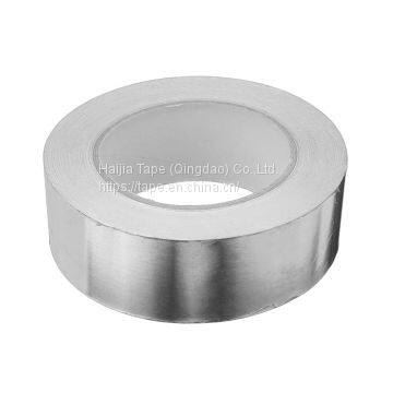 Duct Tape Premium GRD Silver Pure Aluminium Foil Tape 55 Yards for HVAC Ducts Insulation Equipment Repair photo-2