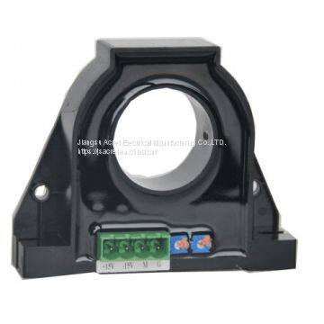 Open-loop Max dc Input 1500A Split Core Hall Effect Current Sensor / Transducer With 4 to 20mA Output photo-2