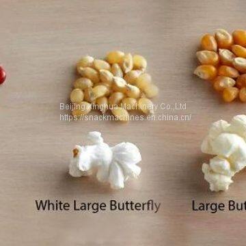Industrial Popcorn Machine Manufacturing Process photo-3