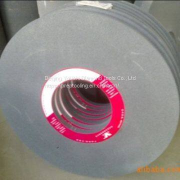 Supply brown corundum 900 diameter grinding wheel wear-resistant green silicon carbide ceramic grinding wheel manufacturer customized price is cheap