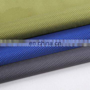 Hot sales !!! 600D oxford pvc coated fabric waterproof bag fabric