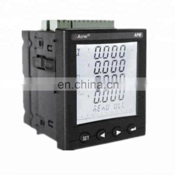 Acrel Three-phase Multifunction Network Electric Ethernet Energy Meter Modbus photo-3