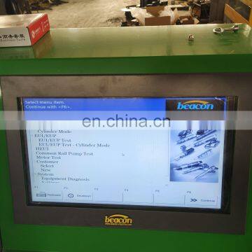 Common Rail CRS5000 Fuel Injector Test Equipment CR Piezo Injector Test Bench photo-6