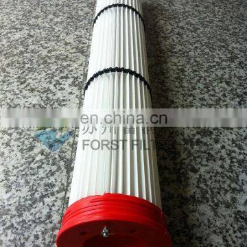 FORST Long Pulse Polyester PU Filters Cartridge Replace Filter Bag photo-2