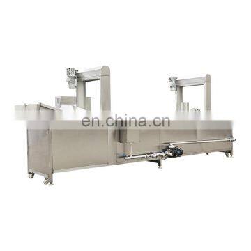 Deep Equipment Chicken Meat Fryer Cashew Nuts Banana Chips Popcorn Corn Frying Machine photo-2