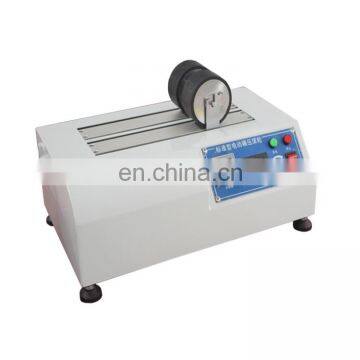 Testing Instruments Electric Rolling Wheel Testing Machine photo-6