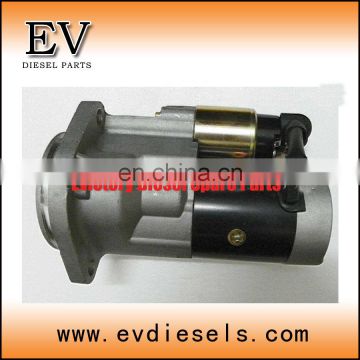 CHANGCHAI 4L88 starter ZN490Q ZN485ZQ ZN485ZLQ alternator