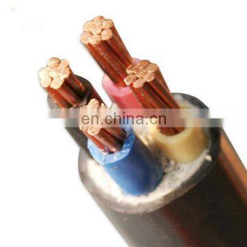 110kv XLPE Insulated Armoured 95mm Copper Cable photo-2