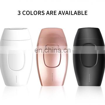 under hair epilator laser  home use ipl removal  machine device