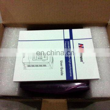 Small Power 220v Single 0.75kw/1.5kw Mini Motor Speed Variador 400hz photo-6