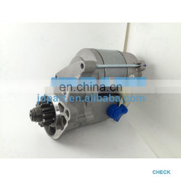 10PD1 Starter Motor For Isuzu