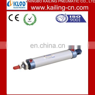 MAL double rod China MAL Pneumatic mini cylinder