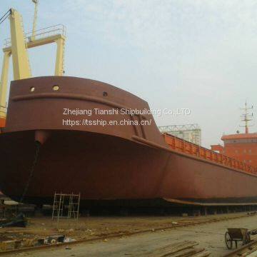 156 TEU Newbuilt Container Ship Landing Craft LCT for Sale