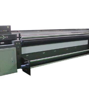 Caiyi 3.2m UV Hybrid Printer for Backlit Fabric Printing