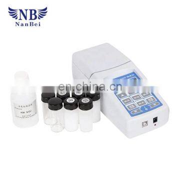 Water Treatment Portable Cheap Nephelometer Price photo-4