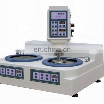 YMPZ-2 Double Wheel Metallographic Automatic Grinding Machine photo-2