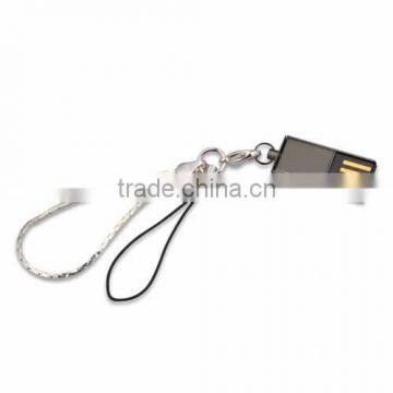 Mini Metal Usb Flash Drive photo-3