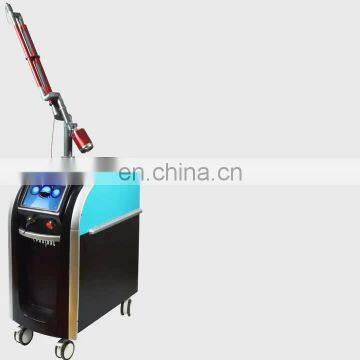 Best1064nm 532nm 1320nm 755nm Nd YAG laser tattoo removal machines eyebrow pigments remove eyebrow line beauty machine